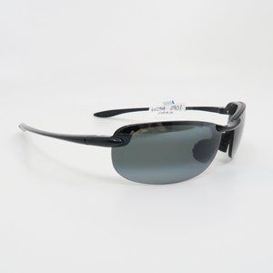 Maui Jim MJ 405-02 MAKAHA Black/Neutral Grey.